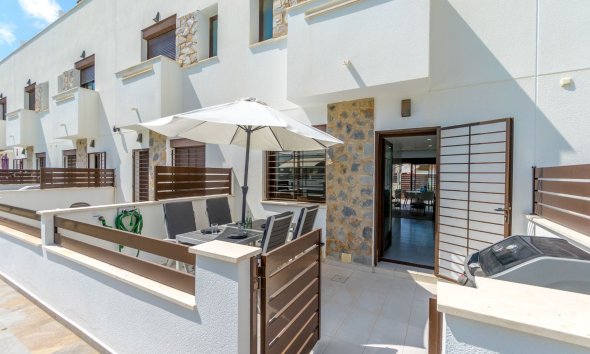 Reventa - Adosado - Torrevieja