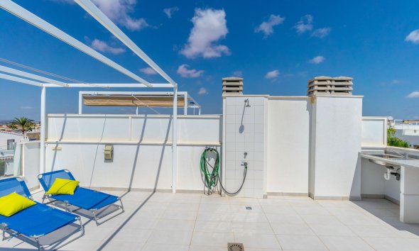 Reventa - Adosado - Torrevieja