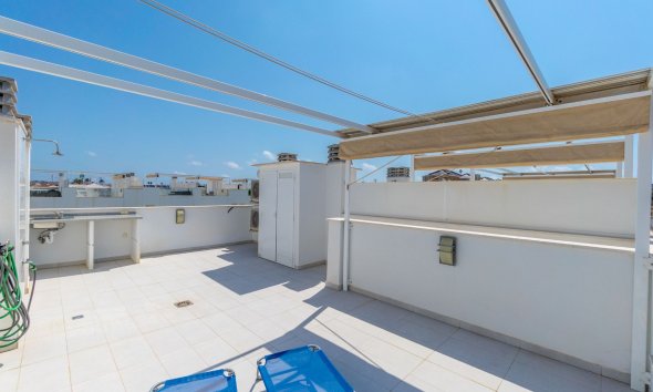 Reventa - Adosado - Torrevieja