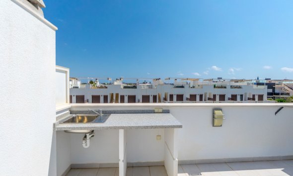 Reventa - Adosado - Torrevieja