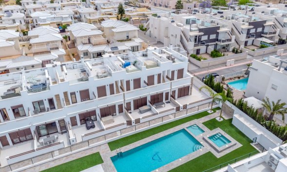 Reventa - Adosado - Torrevieja