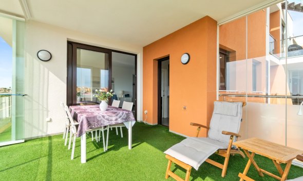 Resale - Apartment - Orihuela Costa - Lomas De Cabo Roig