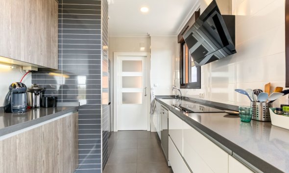 Resale - Apartment - Orihuela Costa - Lomas De Cabo Roig