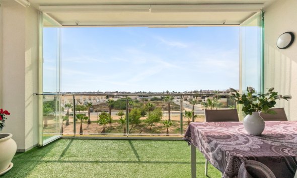 Resale - Apartment - Orihuela Costa - Lomas De Cabo Roig