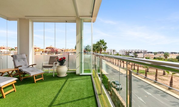 Resale - Apartment - Orihuela Costa - Lomas De Cabo Roig