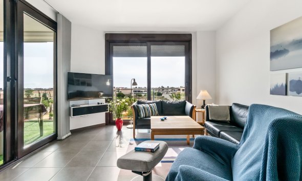 Resale - Apartment - Orihuela Costa - Lomas De Cabo Roig