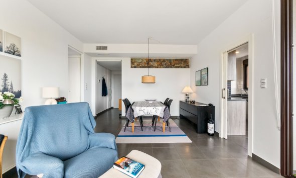 Resale - Apartment - Orihuela Costa - Lomas De Cabo Roig