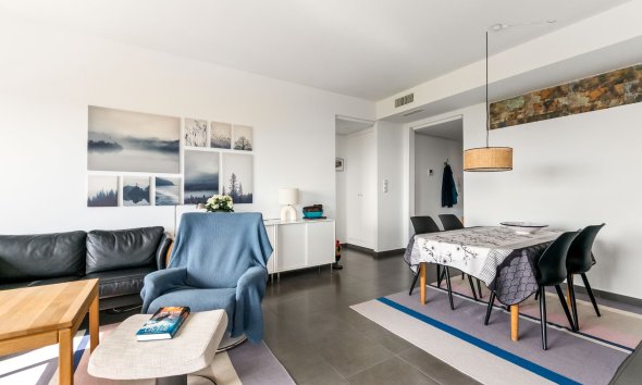 Resale - Apartment - Orihuela Costa - Lomas De Cabo Roig