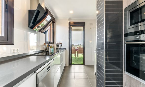 Resale - Apartment - Orihuela Costa - Lomas De Cabo Roig