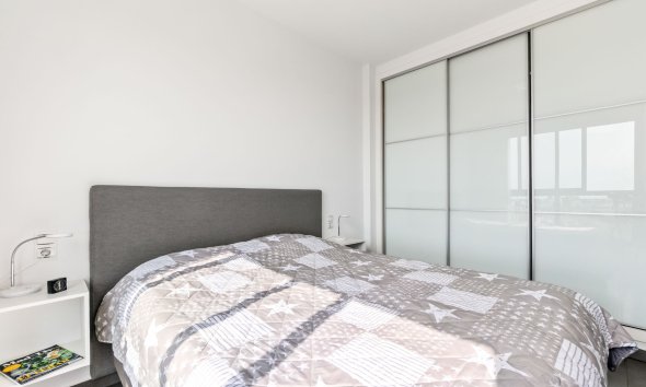 Resale - Apartment - Orihuela Costa - Lomas De Cabo Roig