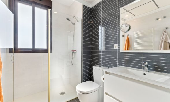 Resale - Apartment - Orihuela Costa - Lomas De Cabo Roig