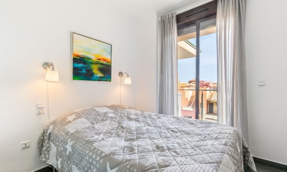 Resale - Apartment - Orihuela Costa - Lomas De Cabo Roig