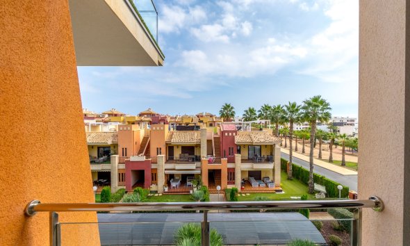 Resale - Apartment - Orihuela Costa - Lomas De Cabo Roig