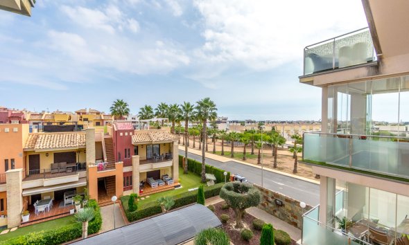 Resale - Apartment - Orihuela Costa - Lomas De Cabo Roig