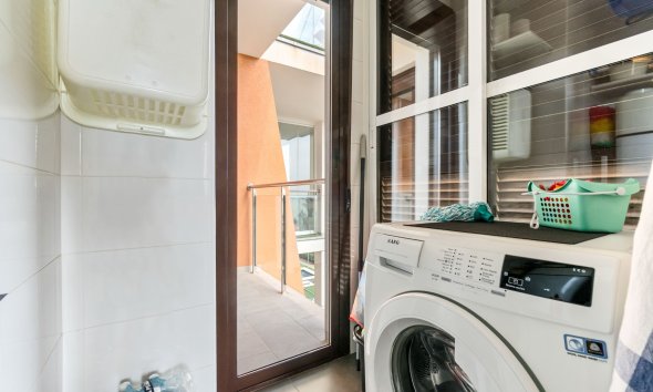 Resale - Apartment - Orihuela Costa - Lomas De Cabo Roig