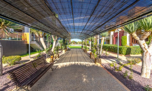 Resale - Apartment - Orihuela Costa - Lomas De Cabo Roig