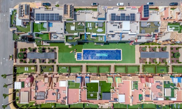 Resale - Apartment - Orihuela Costa - Lomas De Cabo Roig