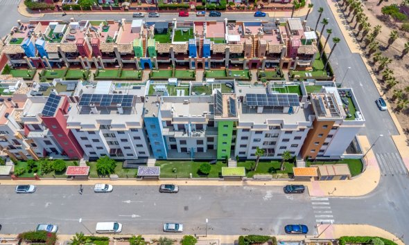 Resale - Apartment - Orihuela Costa - Lomas De Cabo Roig