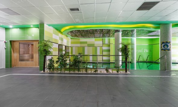 Resale - Apartment - Orihuela Costa - Lomas De Cabo Roig