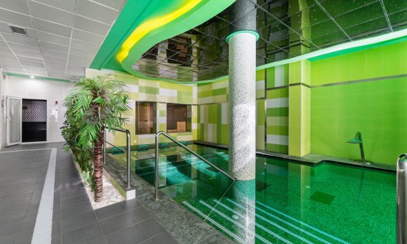 Resale - Apartment - Orihuela Costa - Lomas De Cabo Roig