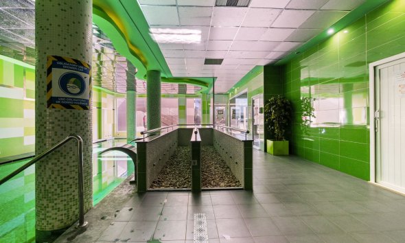 Resale - Apartment - Orihuela Costa - Lomas De Cabo Roig