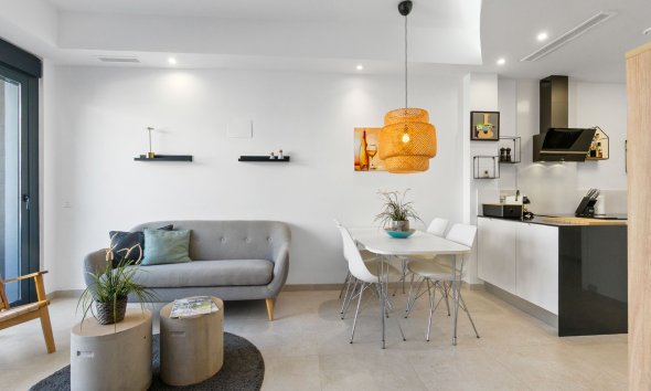 Resale - Terraced house / Townhouse - Orihuela Costa - Villamartín