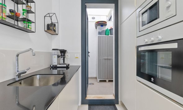 Resale - Terraced house / Townhouse - Orihuela Costa - Villamartín