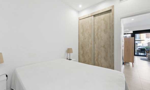 Resale - Terraced house / Townhouse - Orihuela Costa - Villamartín