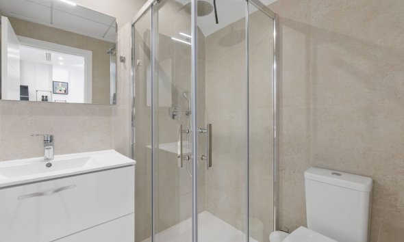 Resale - Terraced house / Townhouse - Orihuela Costa - Villamartín