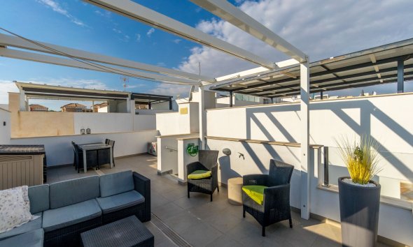 Resale - Terraced house / Townhouse - Orihuela Costa - Villamartín