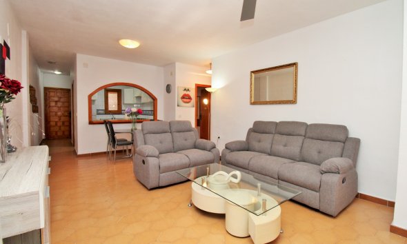 Resale - Apartment - Orihuela Costa - Villamartín