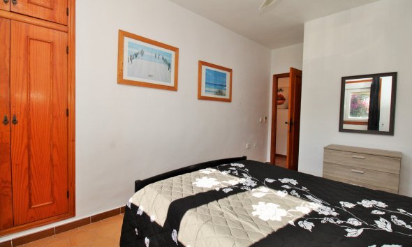 Resale - Apartment - Orihuela Costa - Villamartín