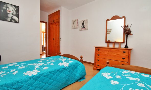 Resale - Apartment - Orihuela Costa - Villamartín