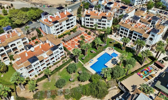 Resale - Apartment - Orihuela Costa - Villamartín