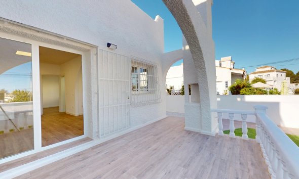 Resale - Terraced house / Townhouse - Orihuela Costa - Villamartin