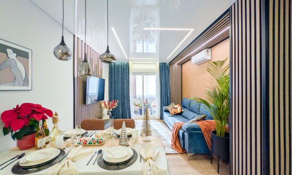 Resale - Apartment - Torrevieja - El Acequión - Los Náufragos