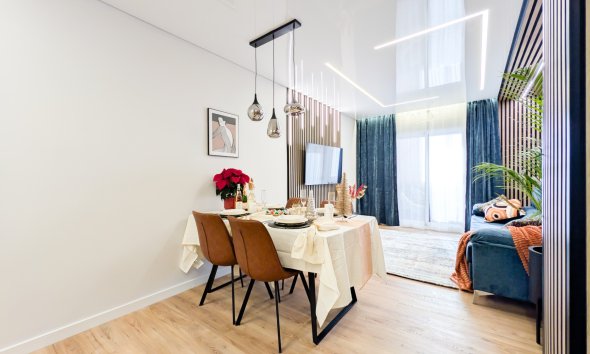 Resale - Apartment - Torrevieja - El Acequión - Los Náufragos