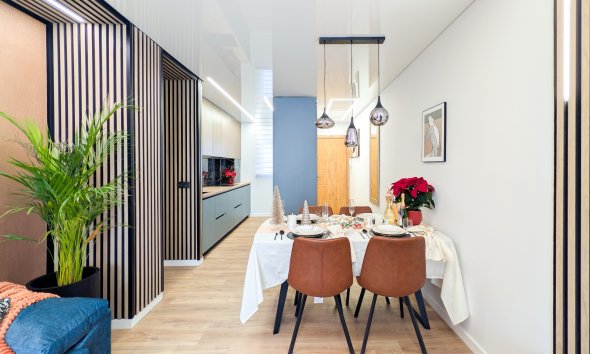 Resale - Apartment - Torrevieja - El Acequión - Los Náufragos