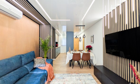 Resale - Apartment - Torrevieja - El Acequión - Los Náufragos