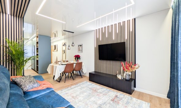 Resale - Apartment - Torrevieja - El Acequión - Los Náufragos