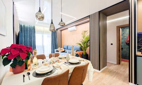 Resale - Apartment - Torrevieja - El Acequión - Los Náufragos