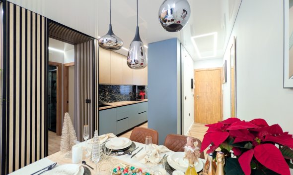 Resale - Apartment - Torrevieja - El Acequión - Los Náufragos