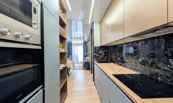 Resale - Apartment - Torrevieja - El Acequión - Los Náufragos