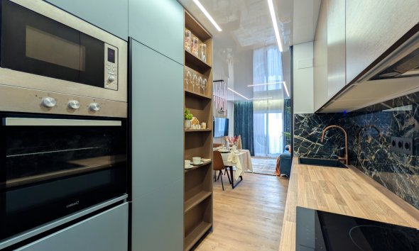 Resale - Apartment - Torrevieja - El Acequión - Los Náufragos