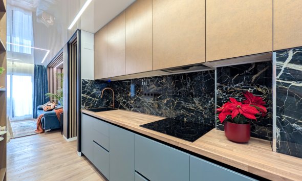 Resale - Apartment - Torrevieja - El Acequión - Los Náufragos