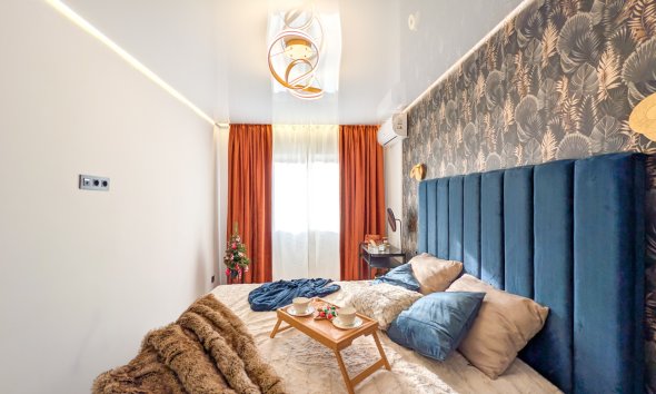 Resale - Apartment - Torrevieja - El Acequión - Los Náufragos