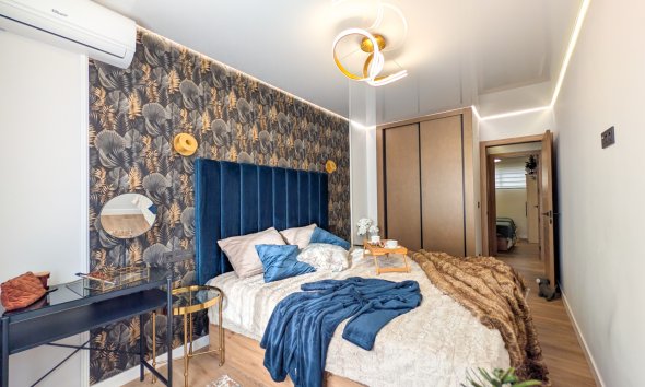 Resale - Apartment - Torrevieja - El Acequión - Los Náufragos