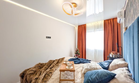 Resale - Apartment - Torrevieja - El Acequión - Los Náufragos