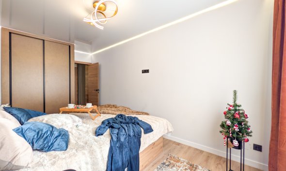 Resale - Apartment - Torrevieja - El Acequión - Los Náufragos