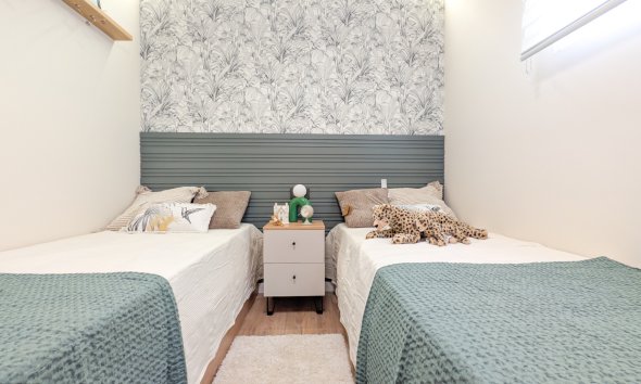 Resale - Apartment - Torrevieja - El Acequión - Los Náufragos